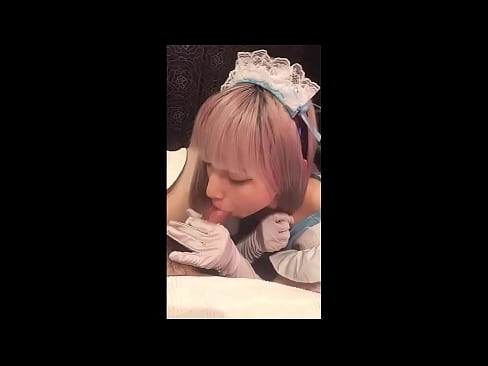 ❤️ Japanese Idol [mayuka], fransk hushjelp kostyme, del 1, blowjob og rykk av med lotion ☑ Sexvideo på porno no.hentaiteca.ru ❤